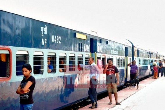 North-Eastern states to be brought on railways map soon